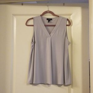 Alfani V-Neck Tank Top
